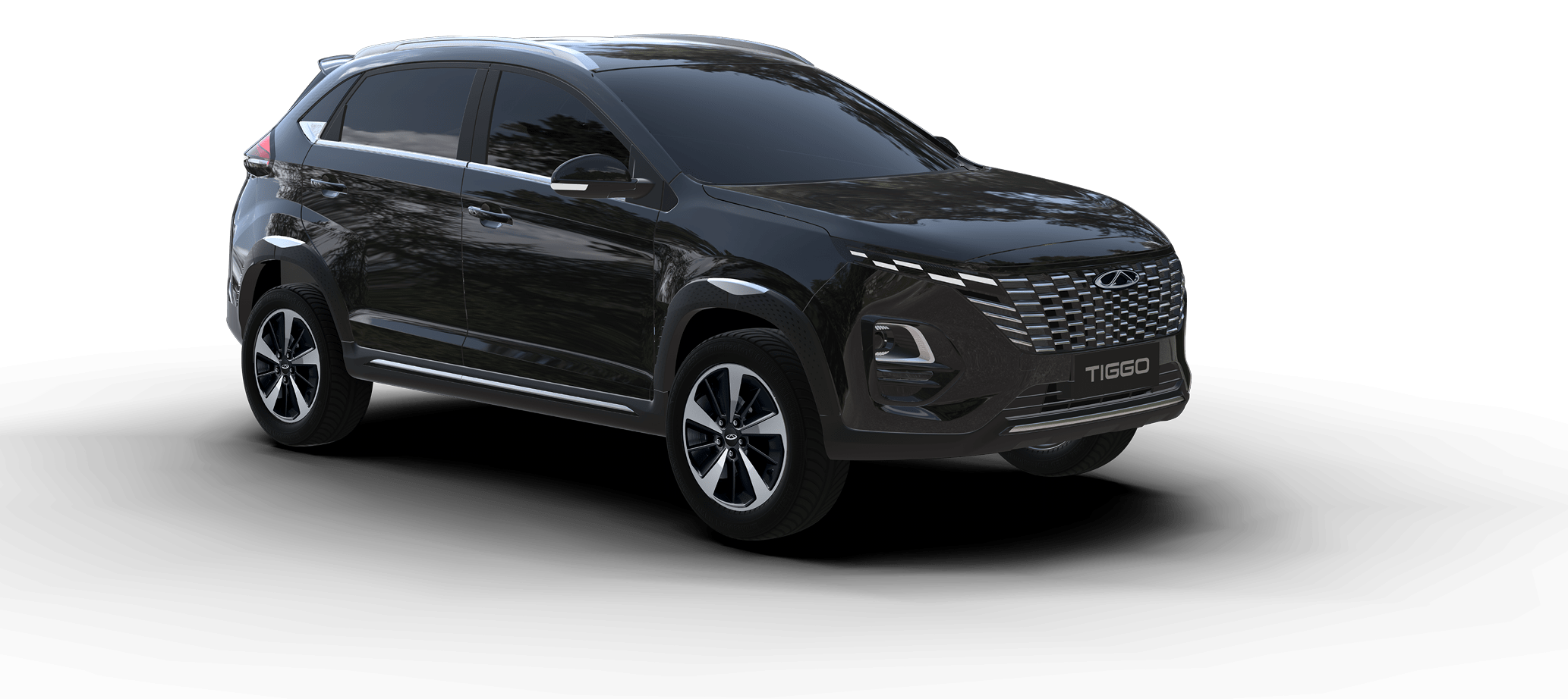 CHERY TIGGO 2 Pro Max